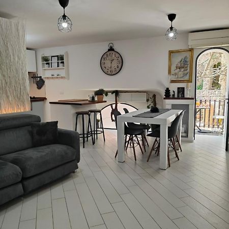 Vila Casa Ginietta Positano Exteriér fotografie