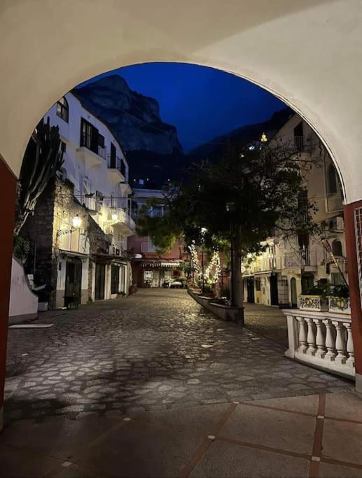 Vila Casa Ginietta Positano Exteriér fotografie