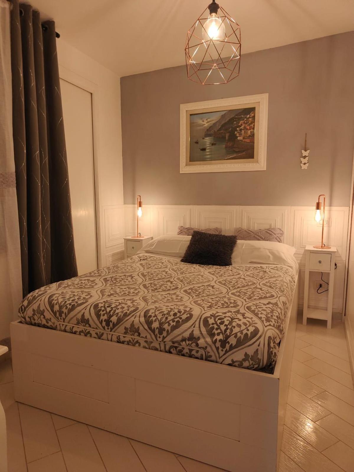 Vila Casa Ginietta Positano Exteriér fotografie