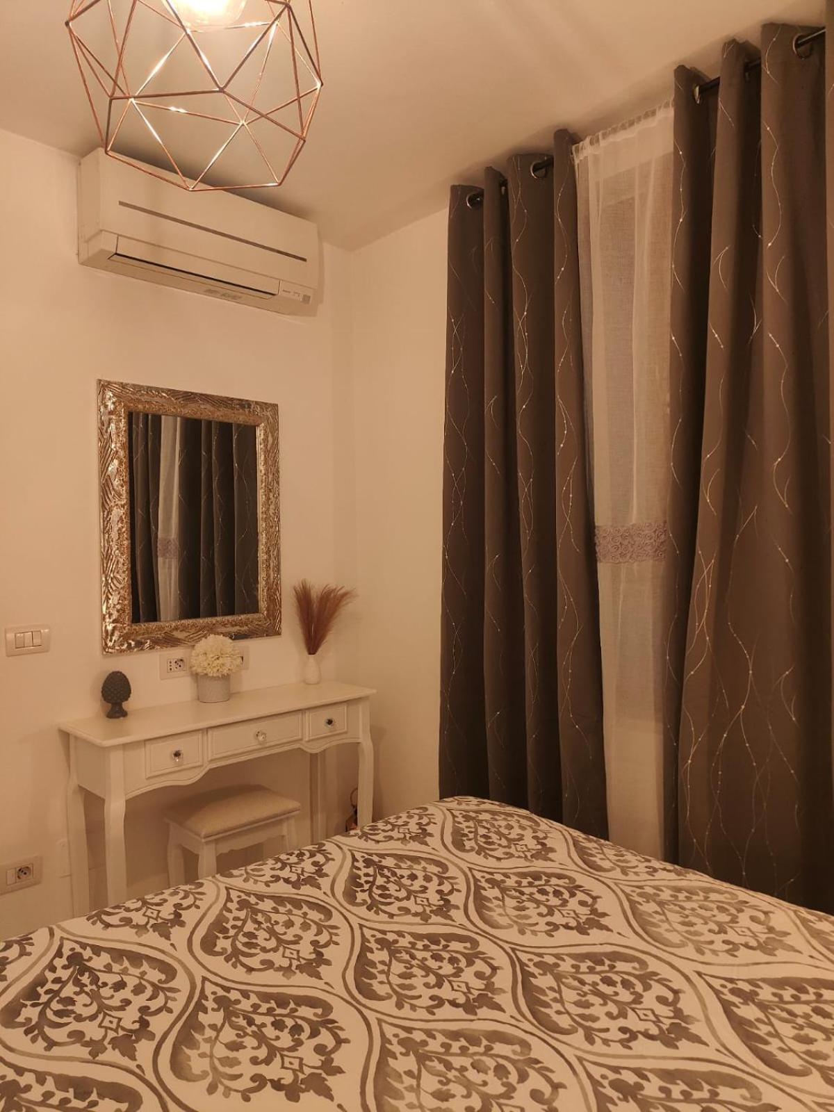 Vila Casa Ginietta Positano Exteriér fotografie