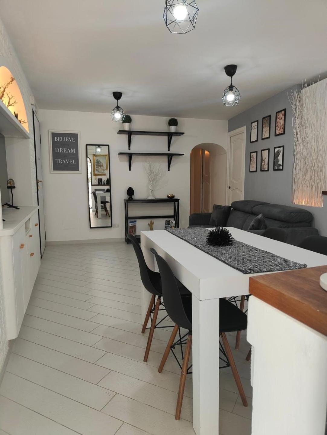 Vila Casa Ginietta Positano Exteriér fotografie