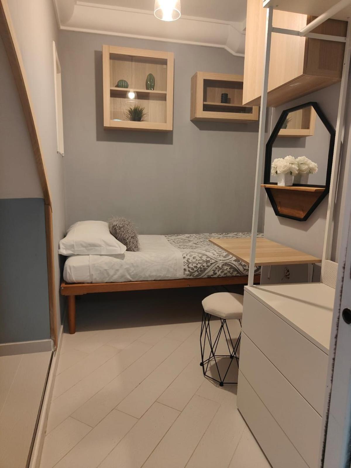 Vila Casa Ginietta Positano Exteriér fotografie