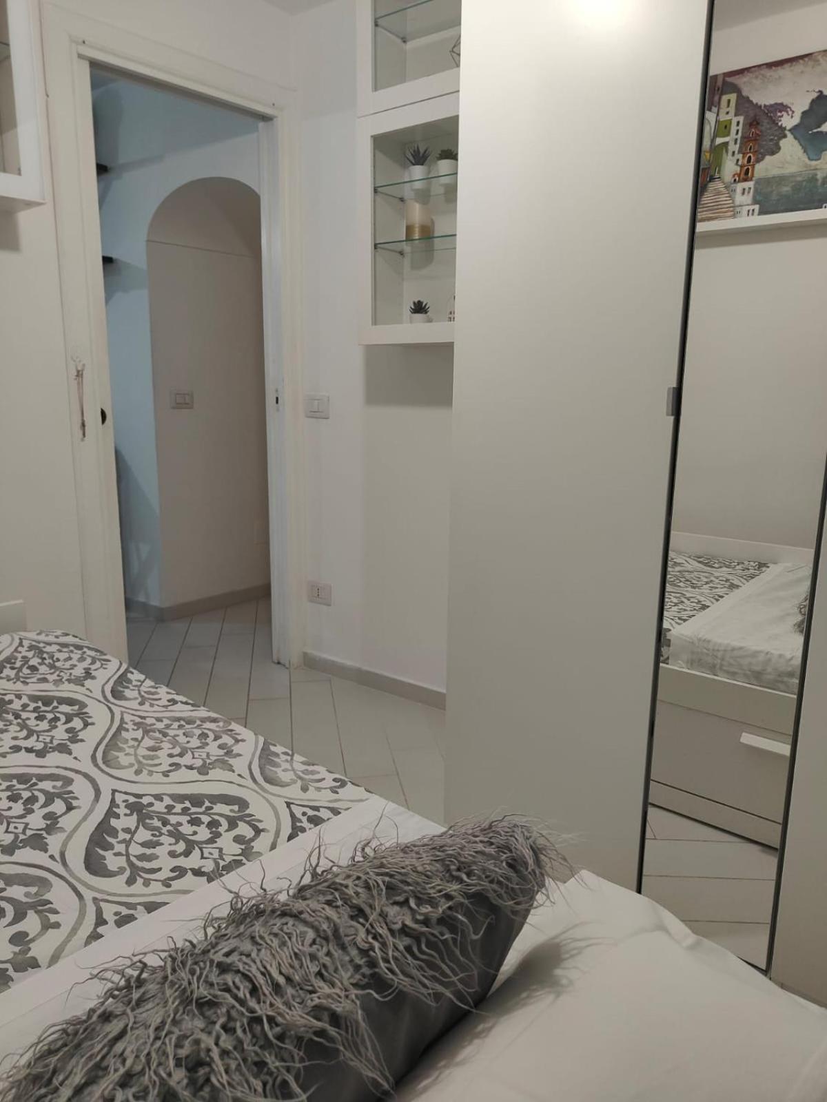 Vila Casa Ginietta Positano Exteriér fotografie