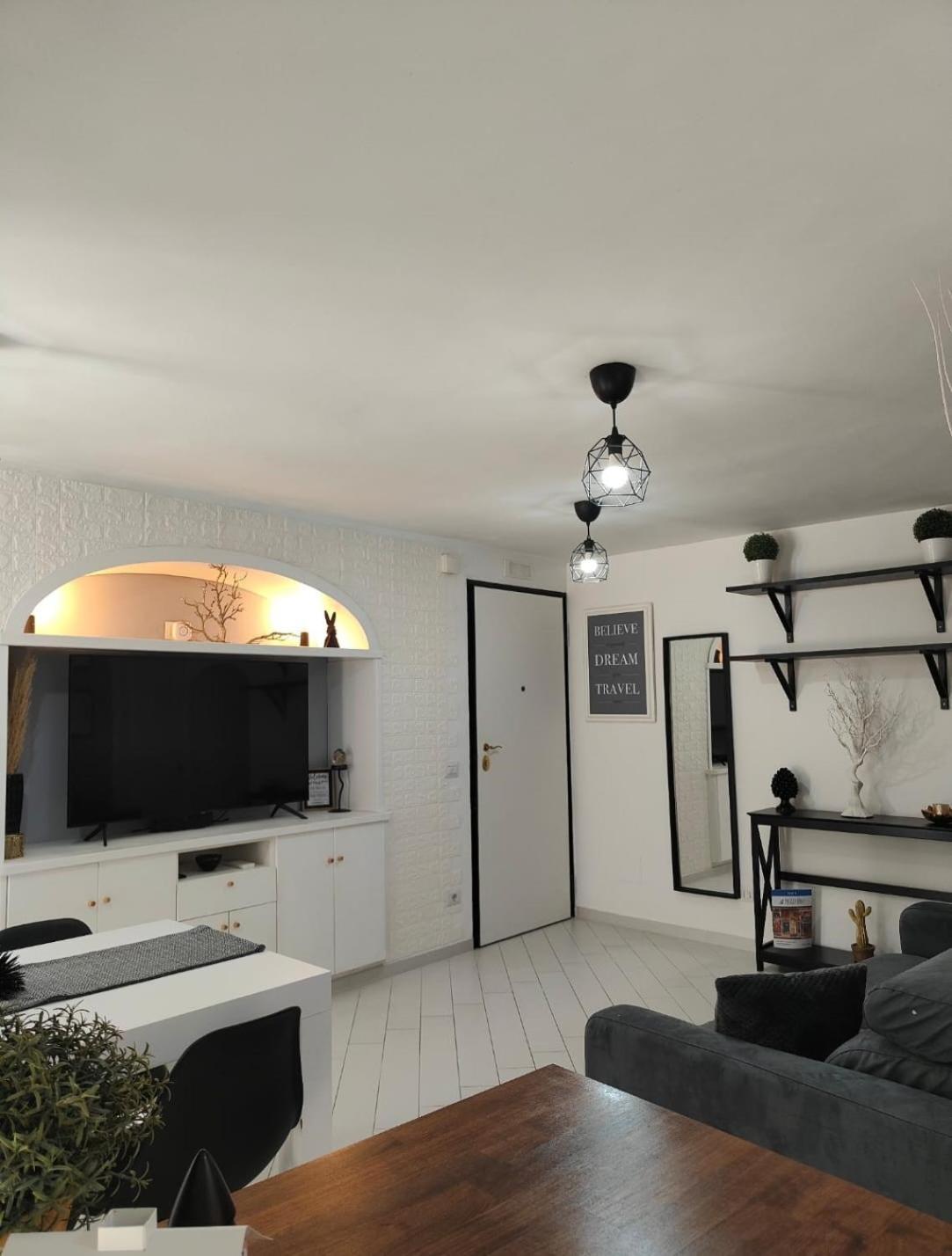 Vila Casa Ginietta Positano Exteriér fotografie