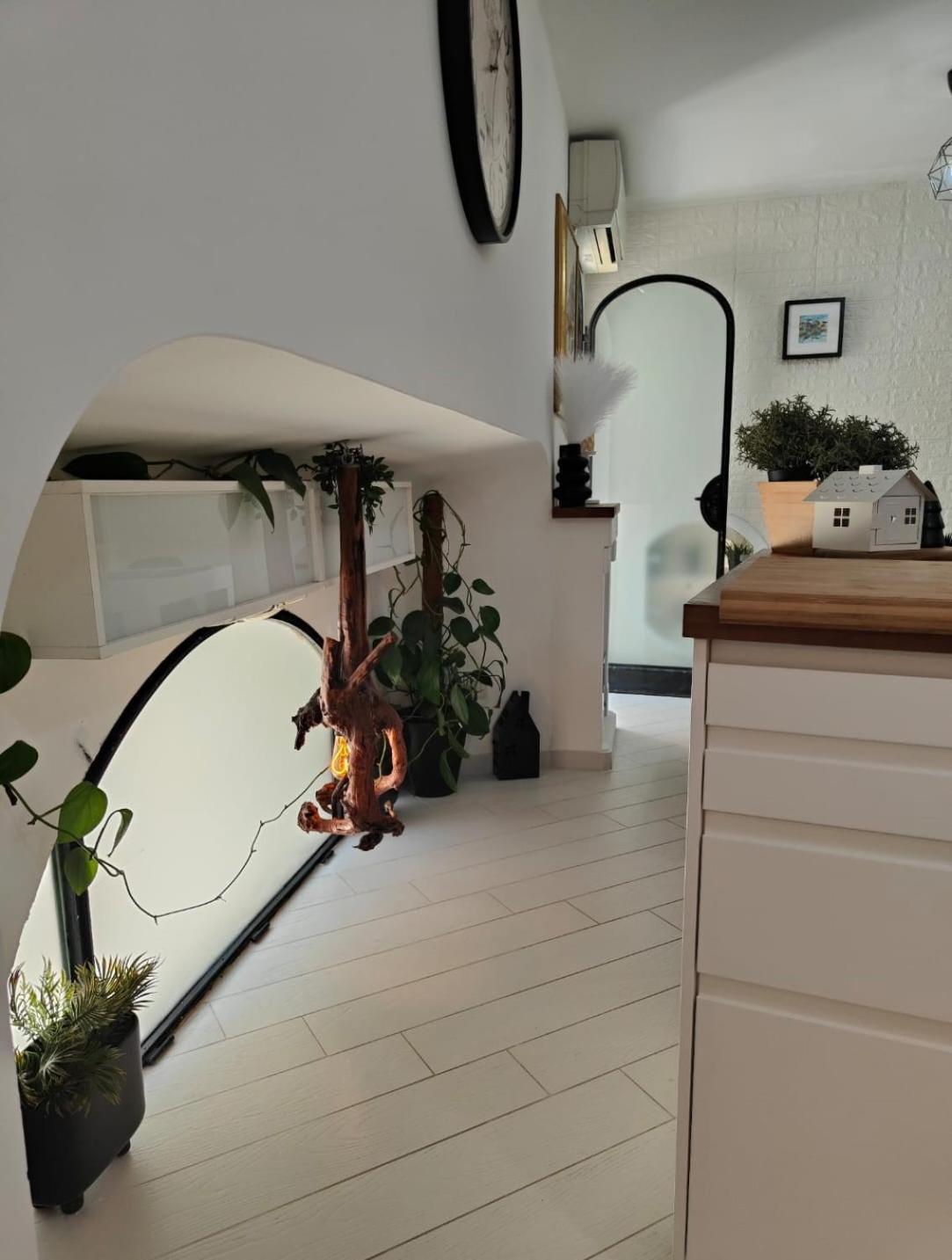 Vila Casa Ginietta Positano Exteriér fotografie