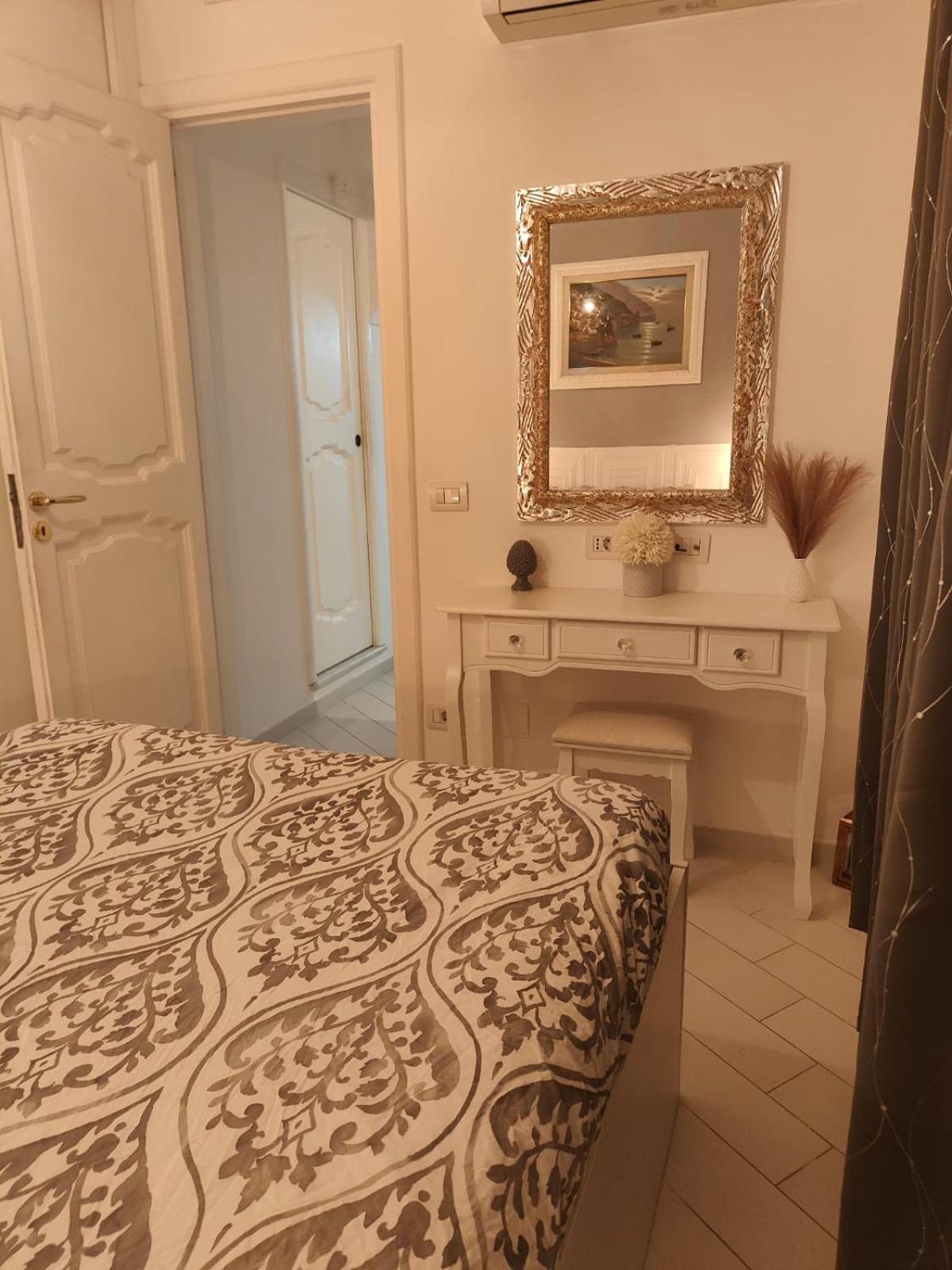 Vila Casa Ginietta Positano Exteriér fotografie